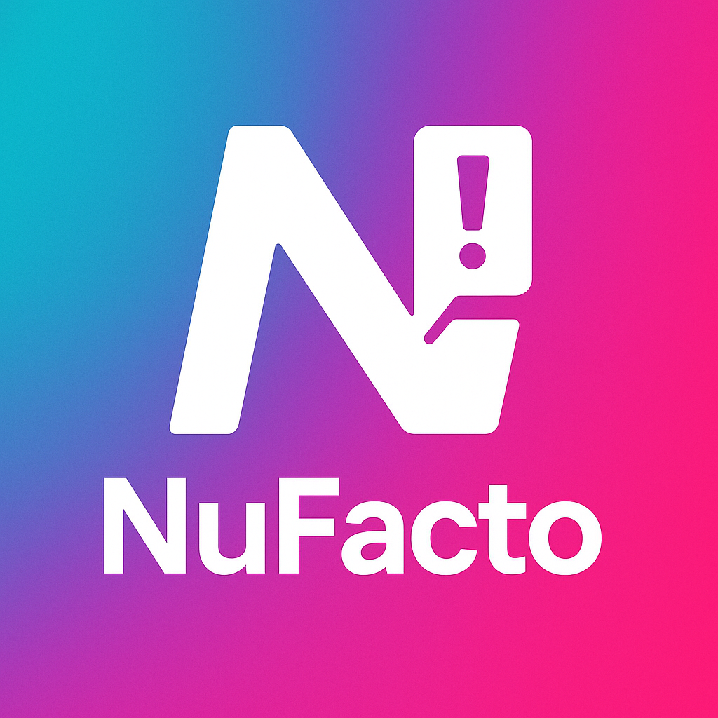 NuFacto Logo